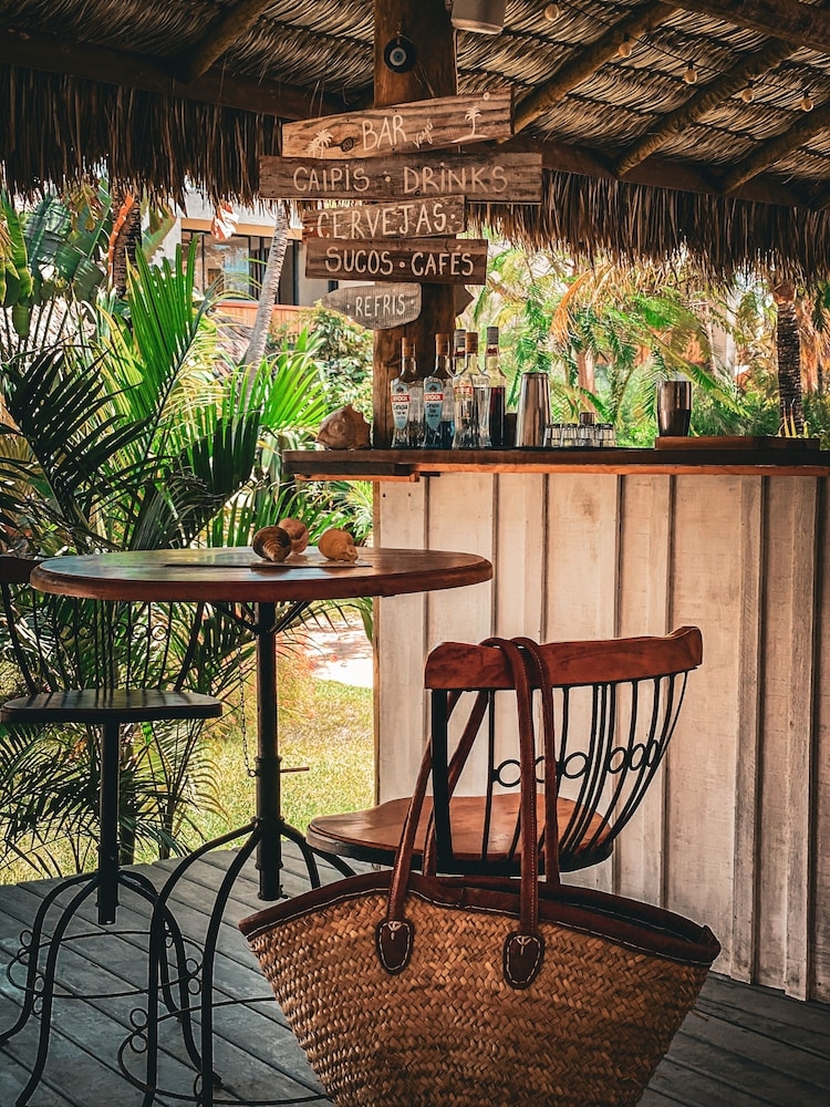 바(숙박 시설 내)