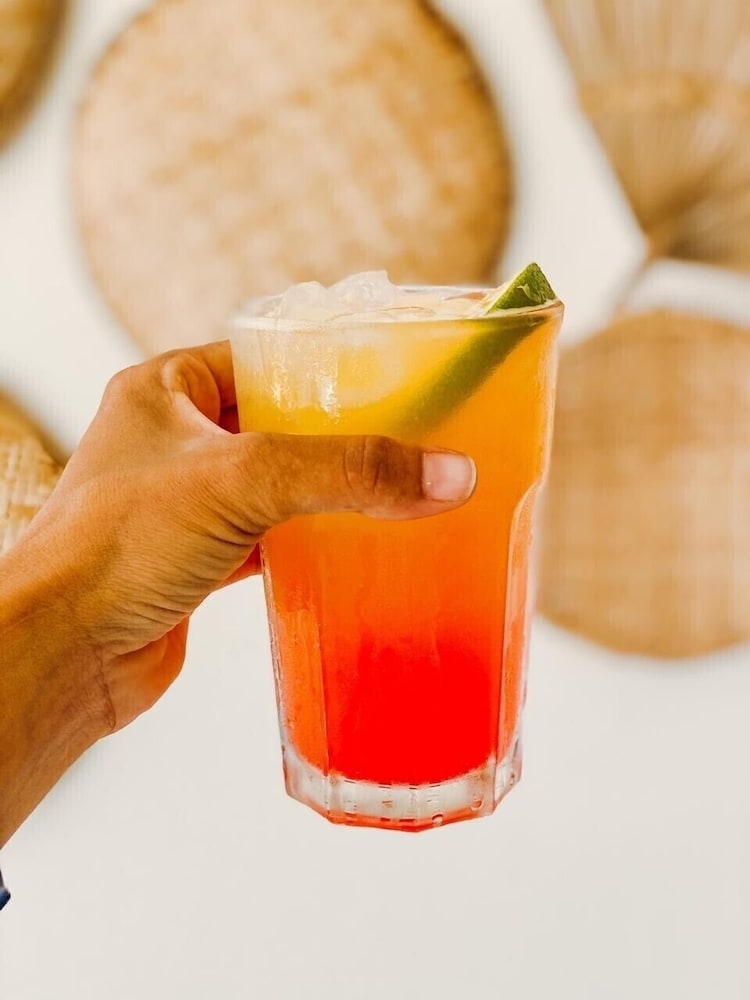 바(숙박 시설 내)