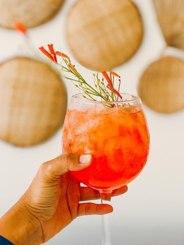 바(숙박 시설 내)