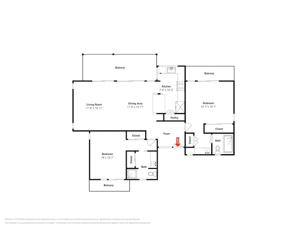 숙박 시설 내 편의 시설/서비스