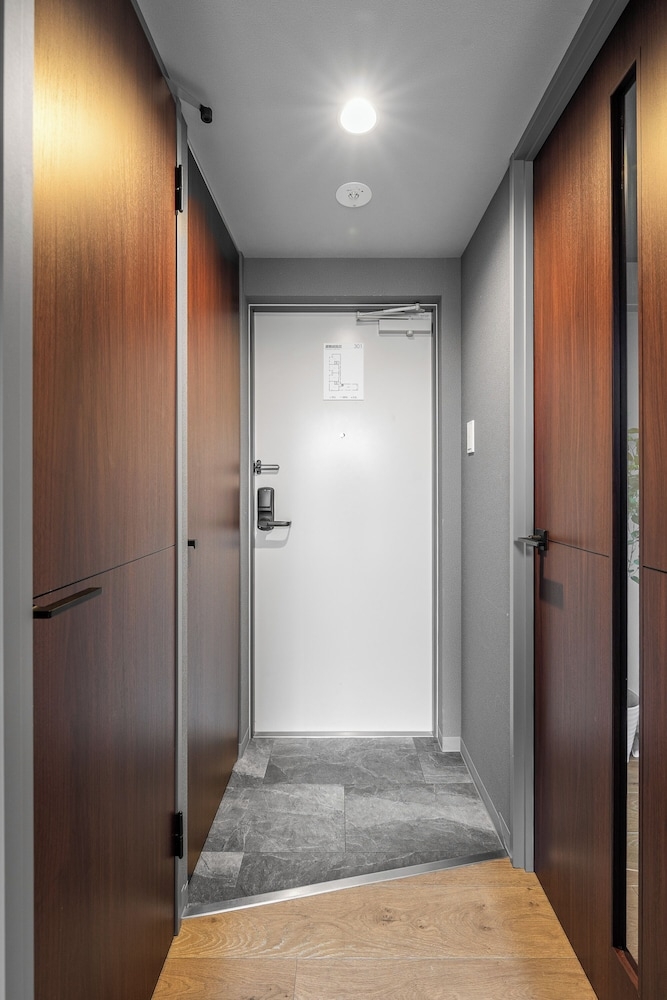 숙박 시설 정면