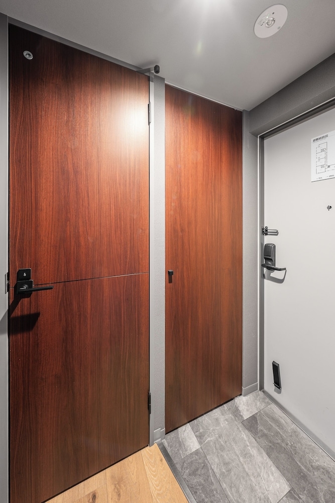 숙박 시설 정면