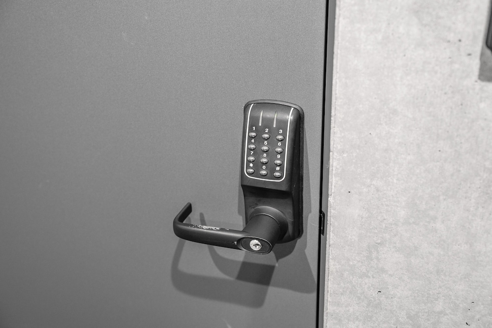 숙박 시설 정면