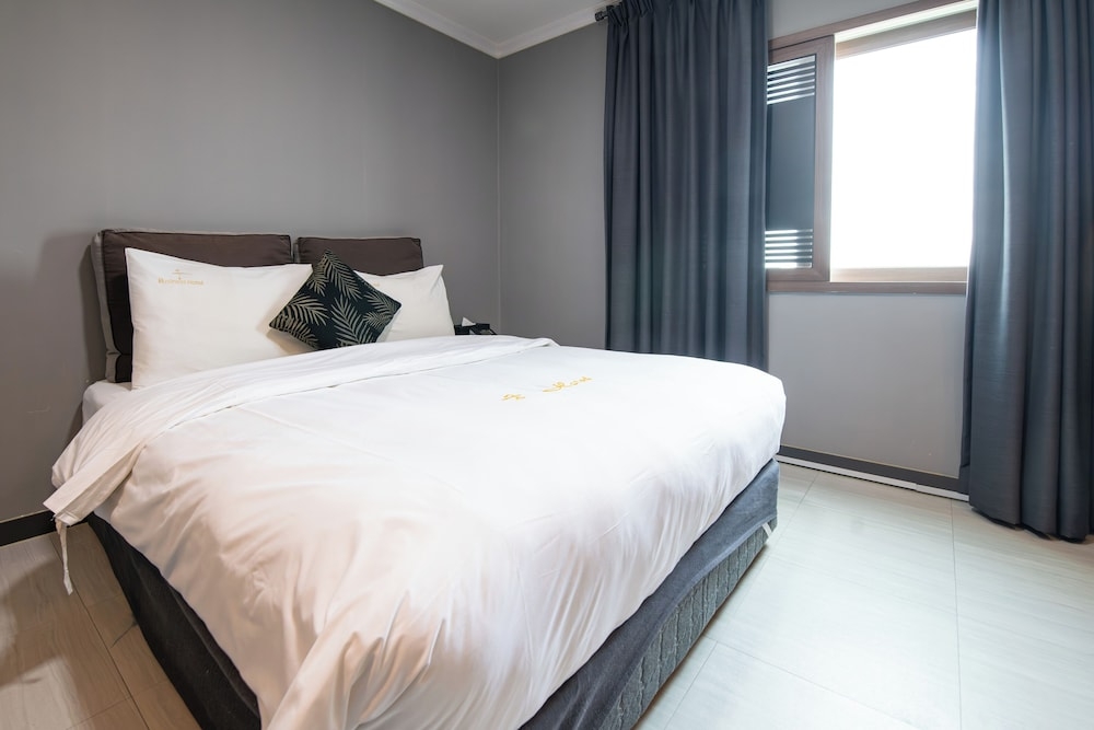 객실에서 보이는 전망