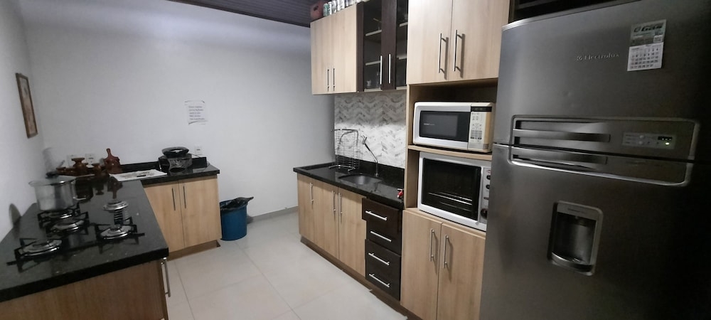 공용 주방 시설