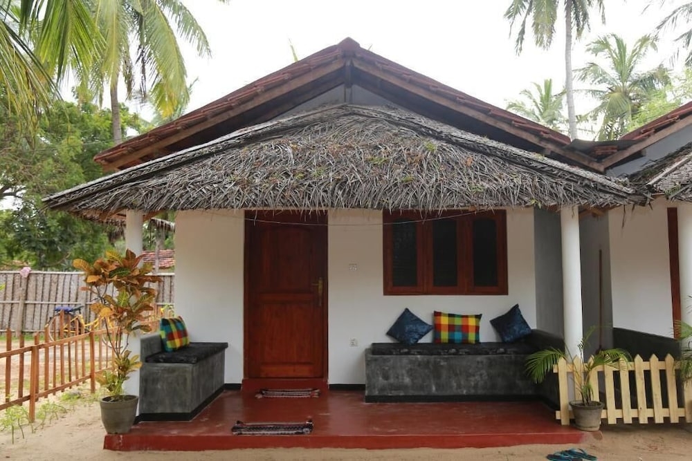 숙박 시설 정면