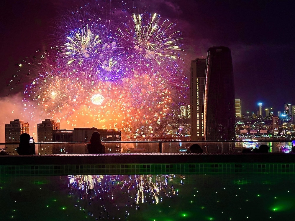 숙박 시설의 전망