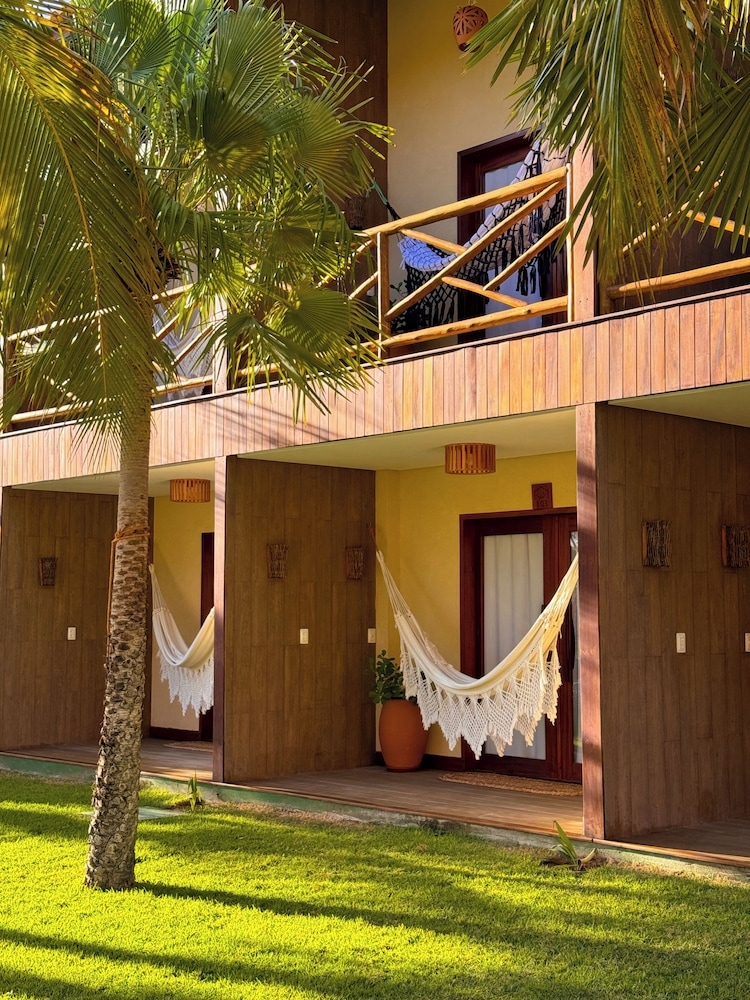 숙박 시설의 전망