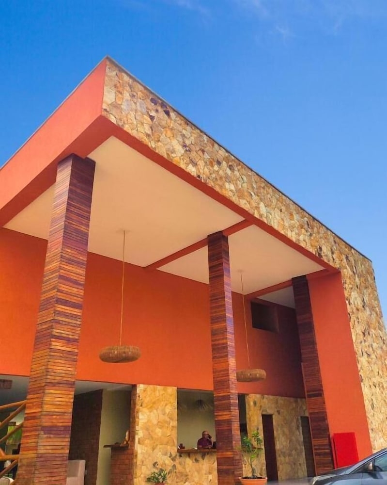 숙박 시설의 전망