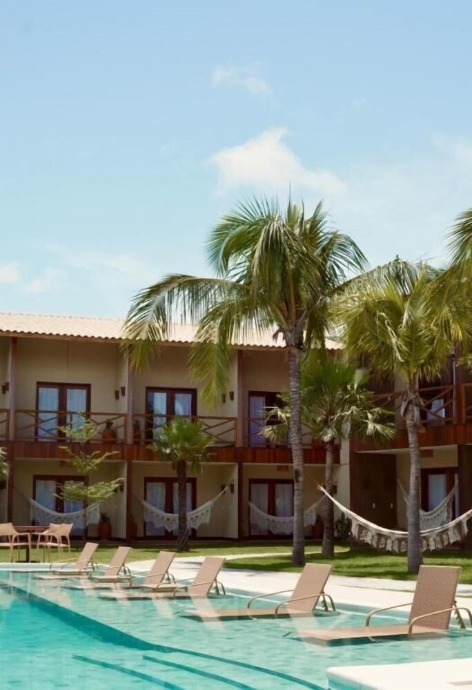 숙박 시설의 전망