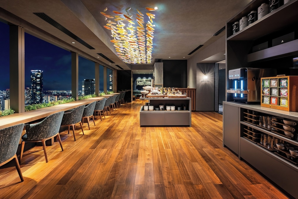 이그제큐티브 라운지