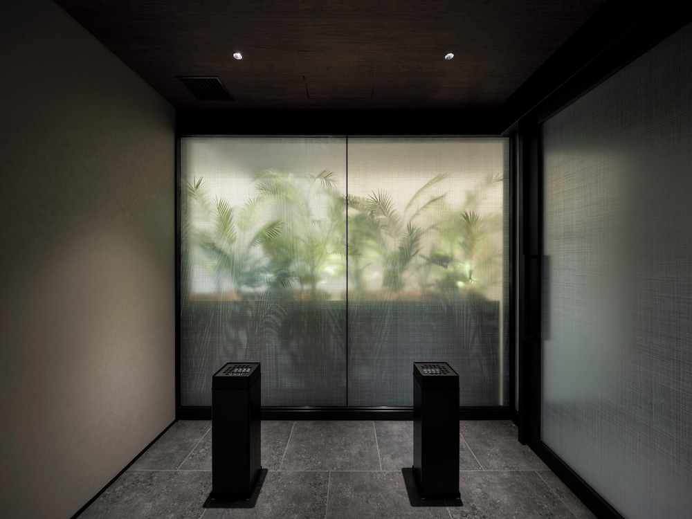 숙박 시설 내 편의 시설/서비스