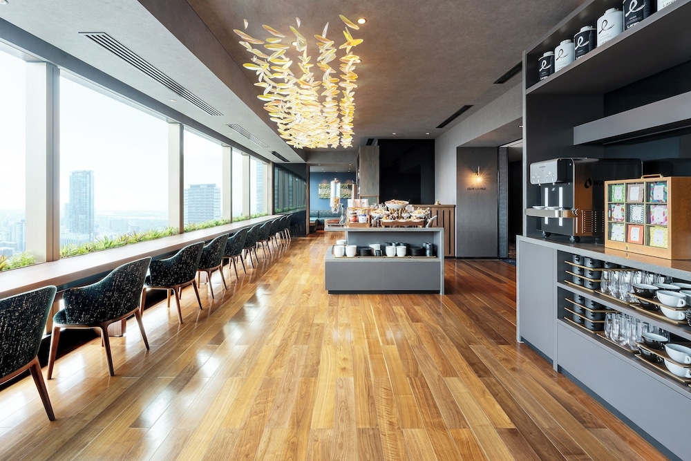 이그제큐티브 라운지