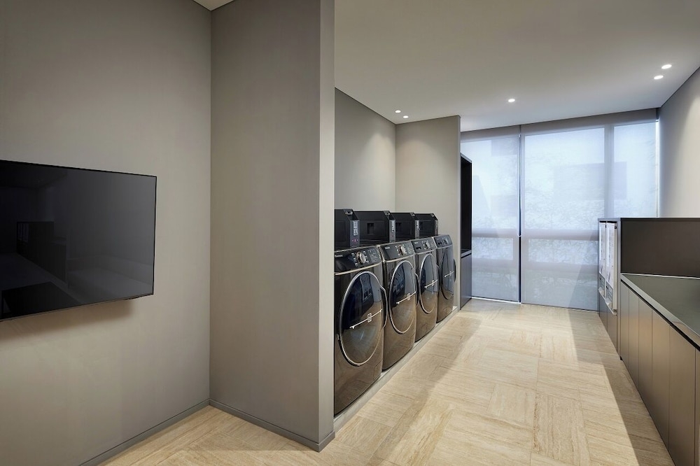 세탁 시설/서비스