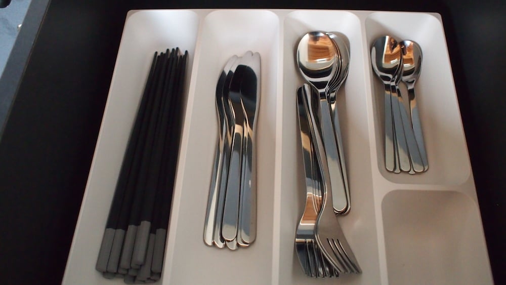 공용 주방 시설