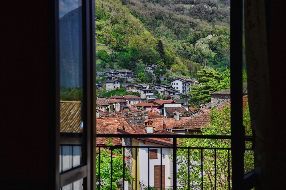 객실에서 보이는 전망