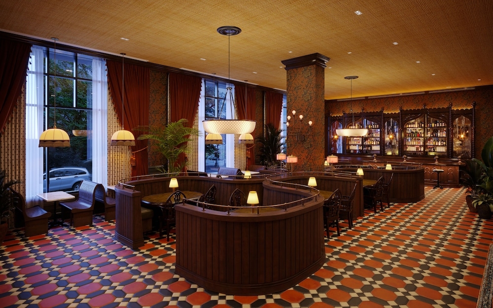 바(숙박 시설 내)