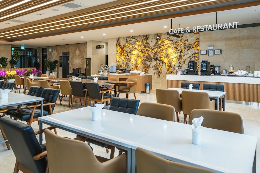 아침 식사 공간