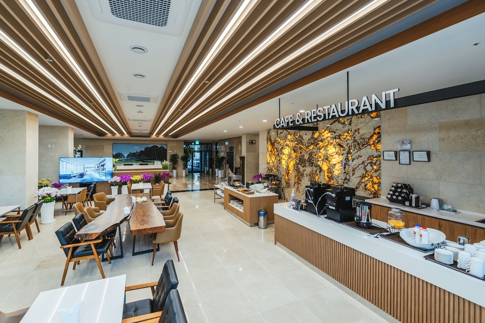 아침 식사 공간