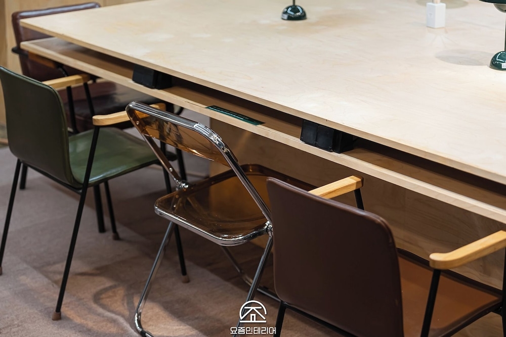 숙박 시설 내 편의 시설/서비스