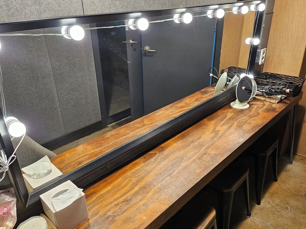 숙박 시설 내 편의 시설/서비스