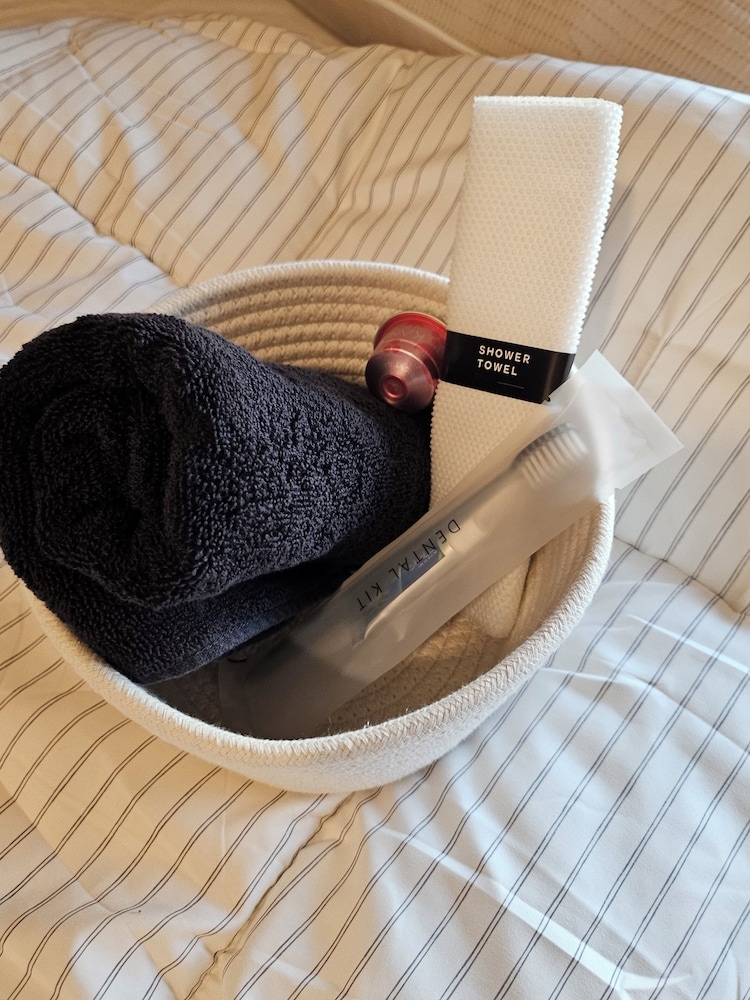 객실 내 편의 시설/서비스