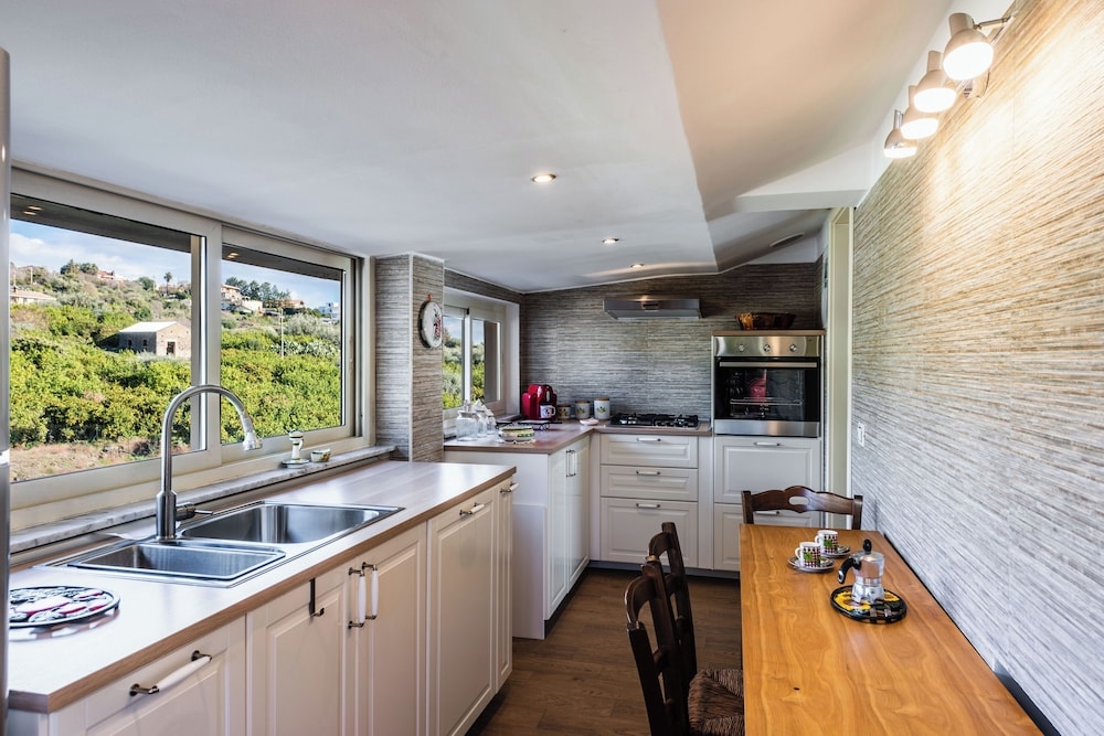 객실에서 보이는 전망