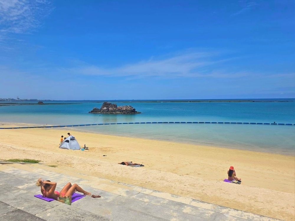 어린이 놀이 공간 - 야외