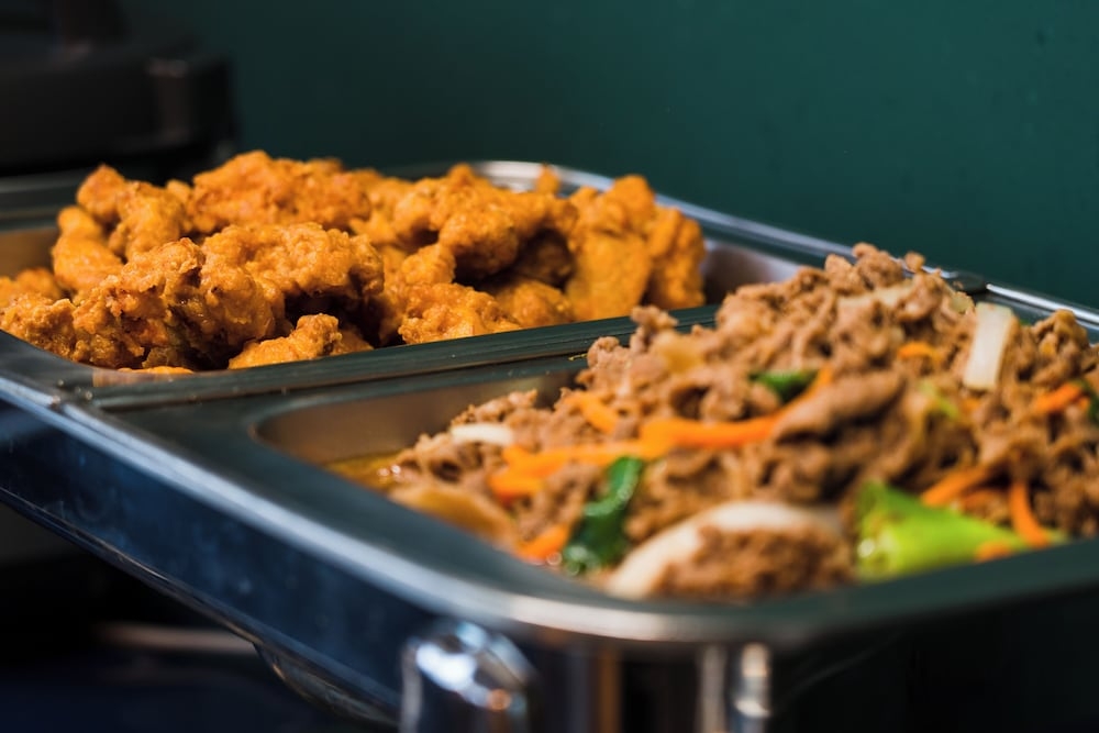 아침 식사 공간