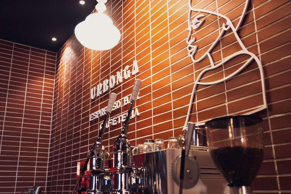 뷔페 아침 식사