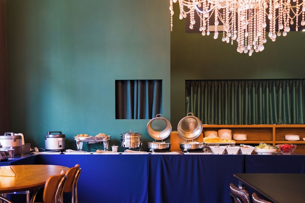 아침 식사 공간