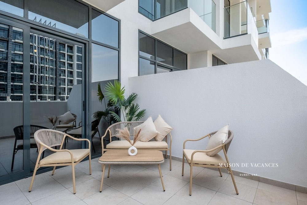 숙박 시설 구내