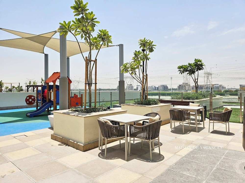 숙박 시설 구내