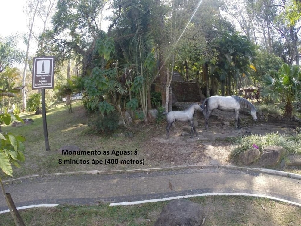 숙박 시설 구내