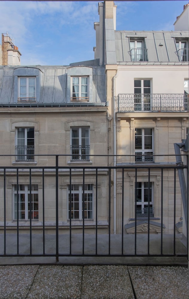 객실에서 보이는 전망