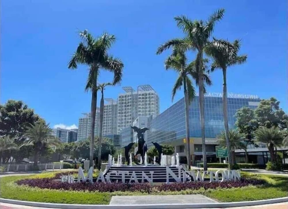 숙박 시설 정면