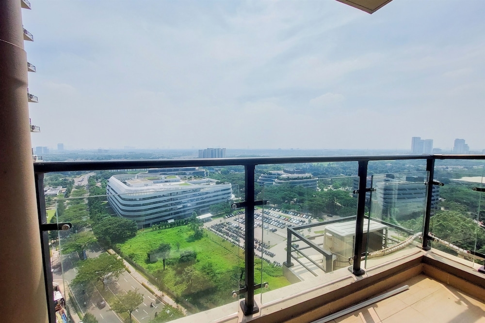 객실에서 보이는 전망