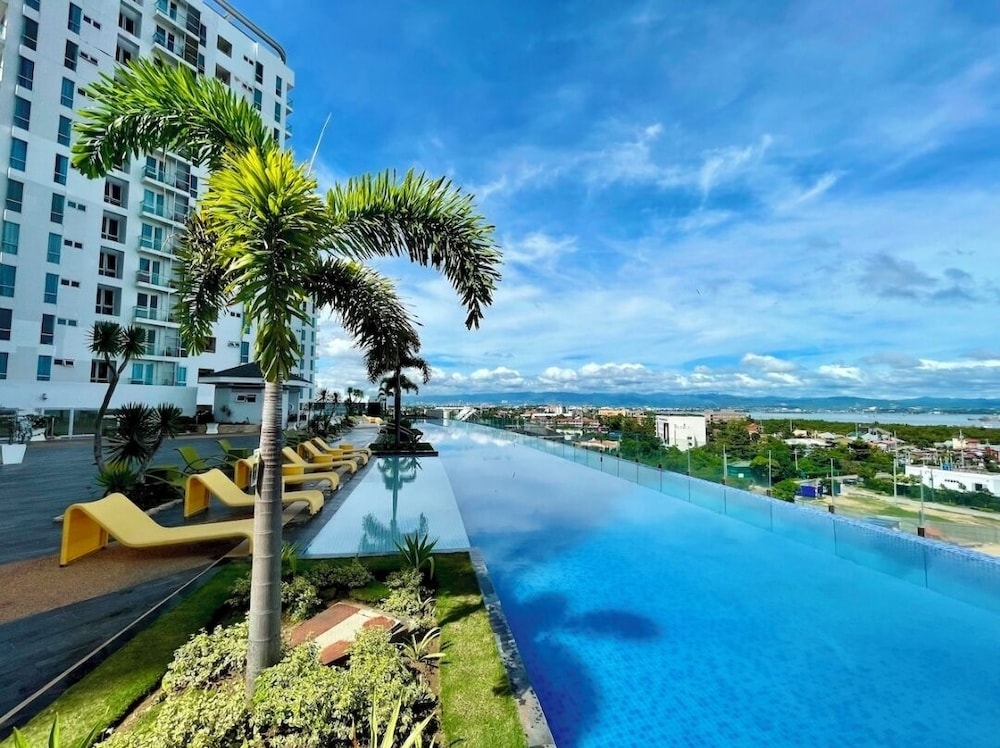 숙박 시설 정면