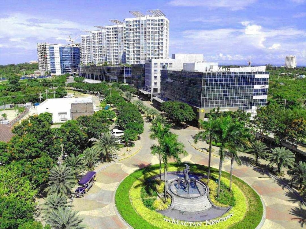 숙박 시설 정면