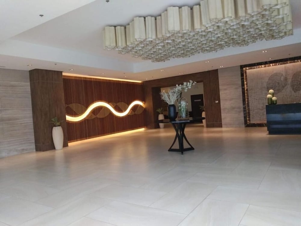 로비 좌석 공간