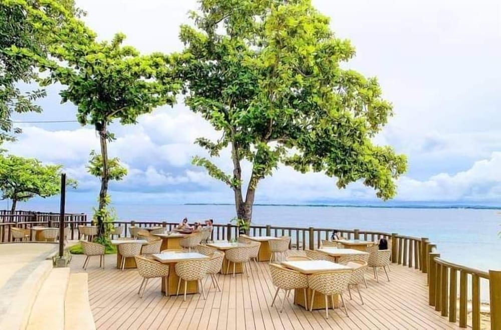 숙박 시설 정면