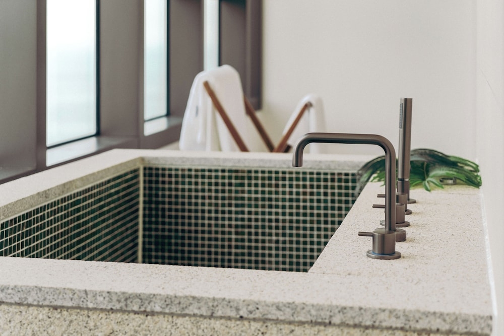 전용 스파 욕조