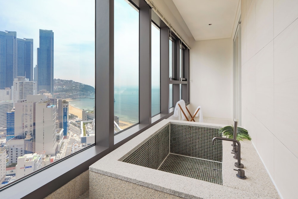 전용 스파 욕조