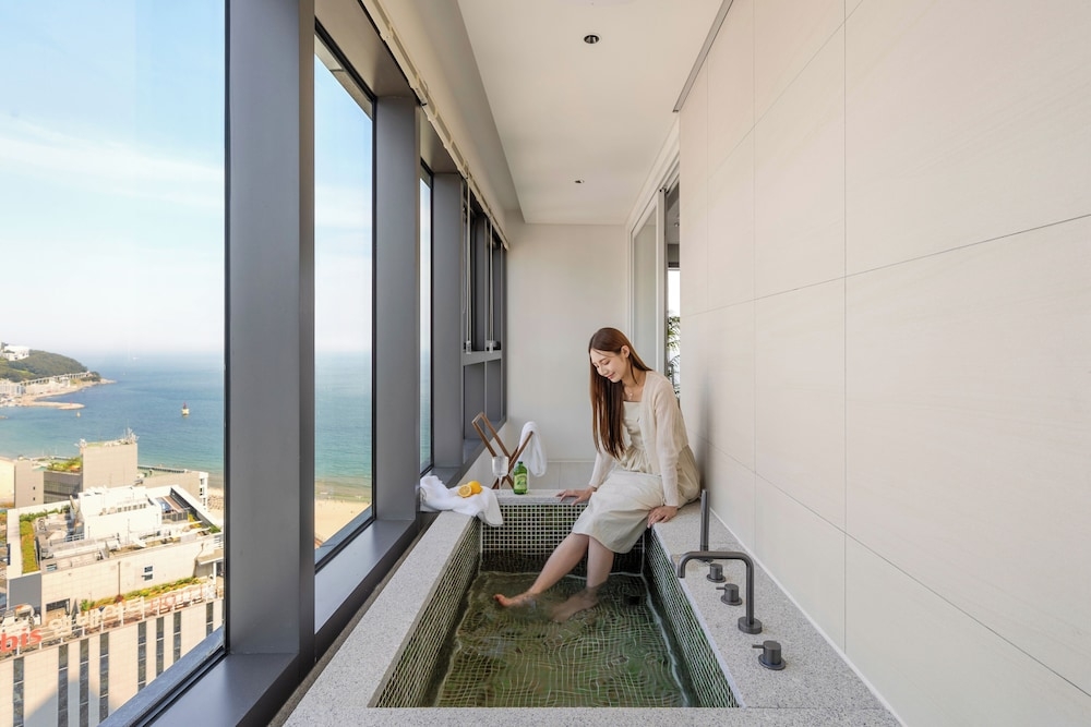 전용 스파 욕조