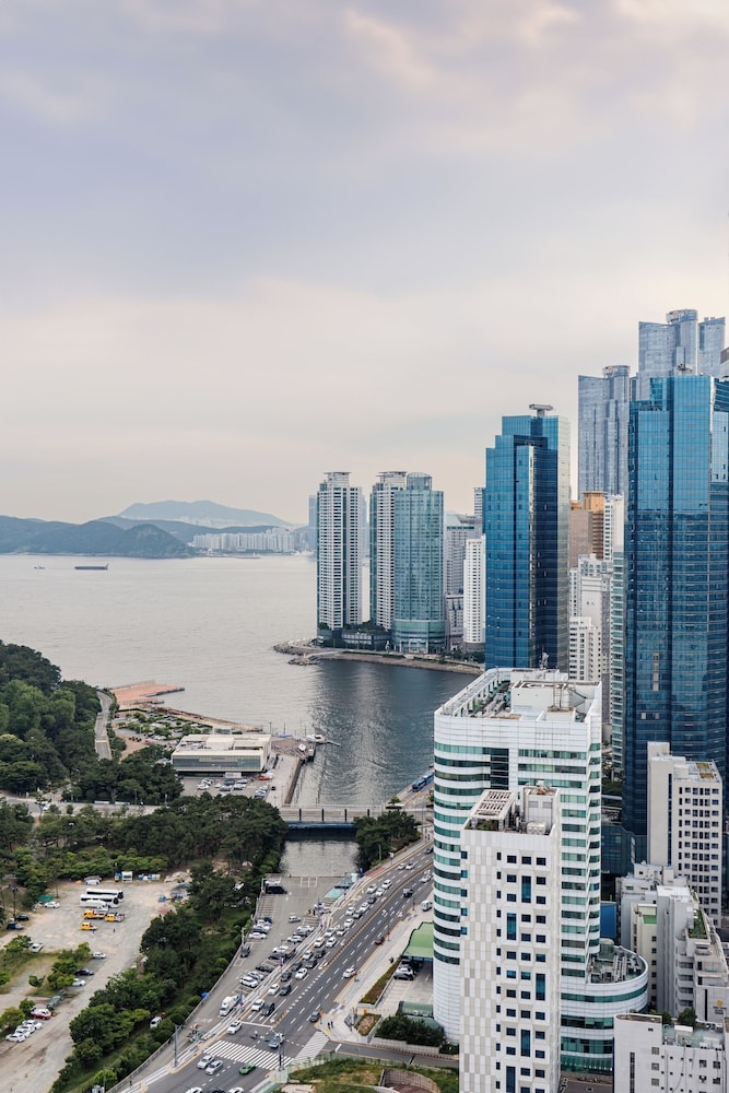 숙박 시설의 전망