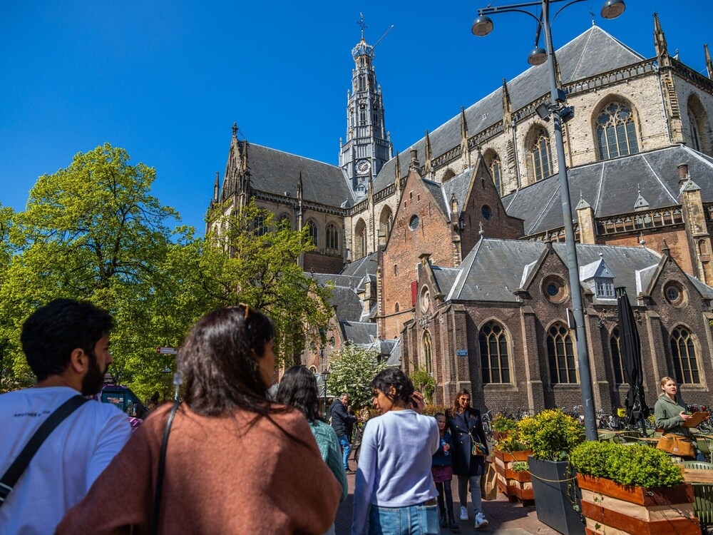 숙박 시설의 전망