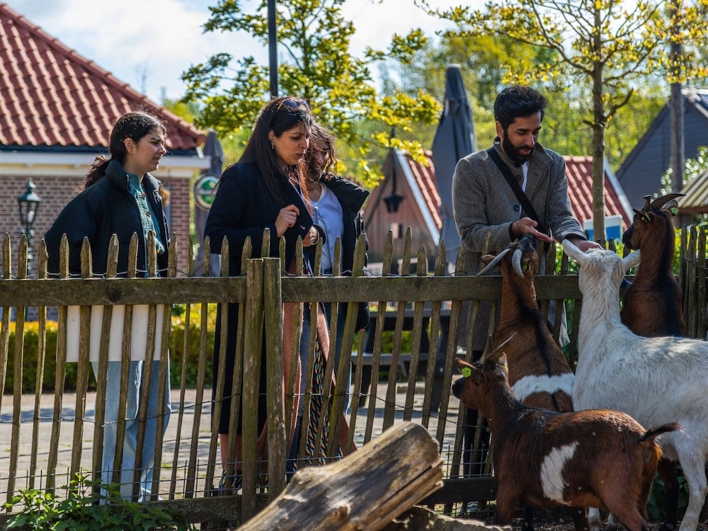 숙박 시설의 전망