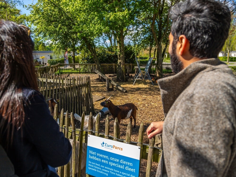 숙박 시설의 전망