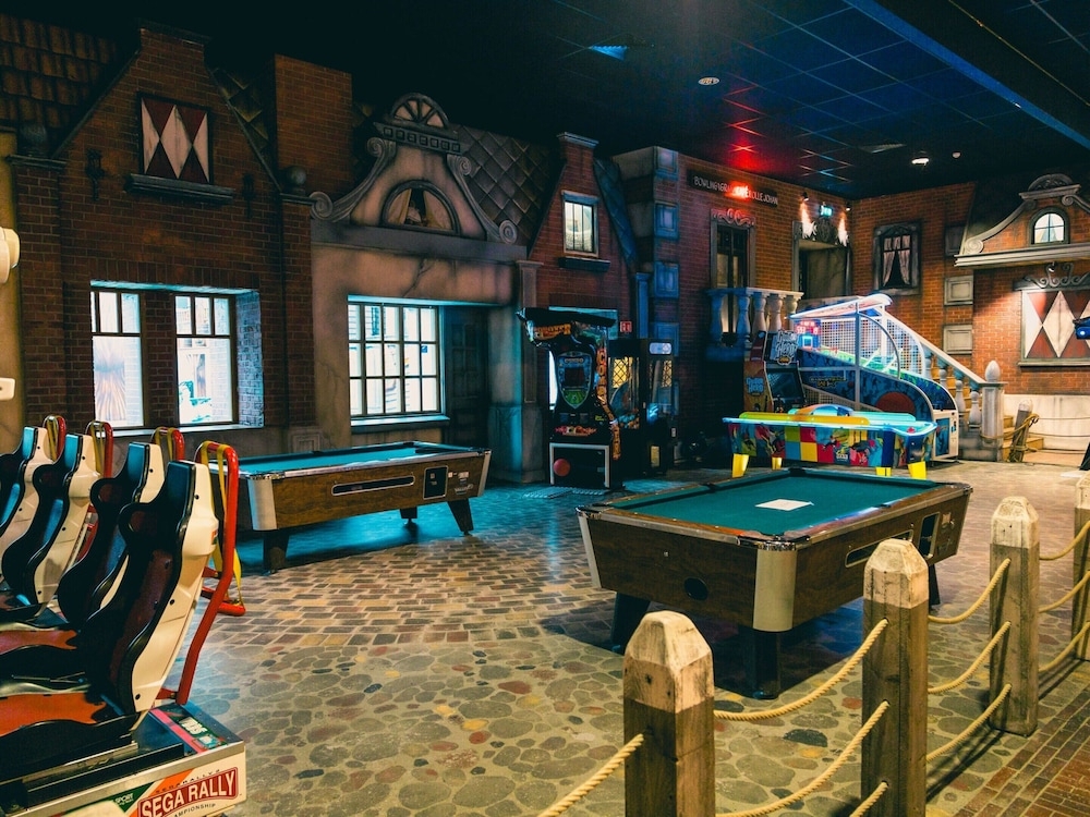 숙박 시설 내 편의 시설/서비스