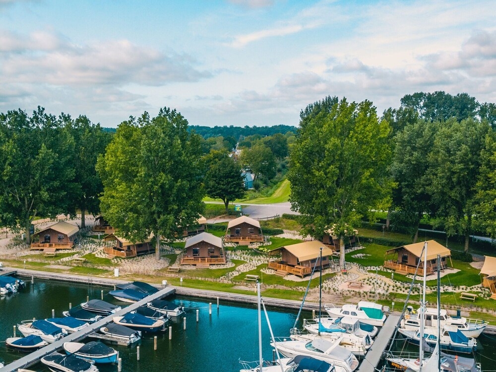 숙박 시설의 전망